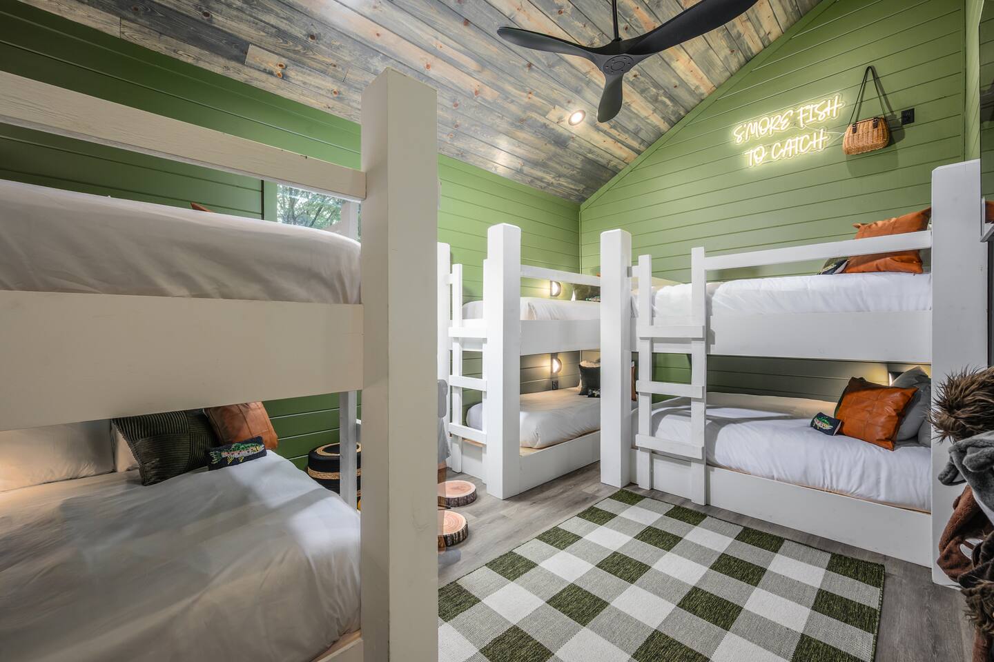 Blissful Pines amenity